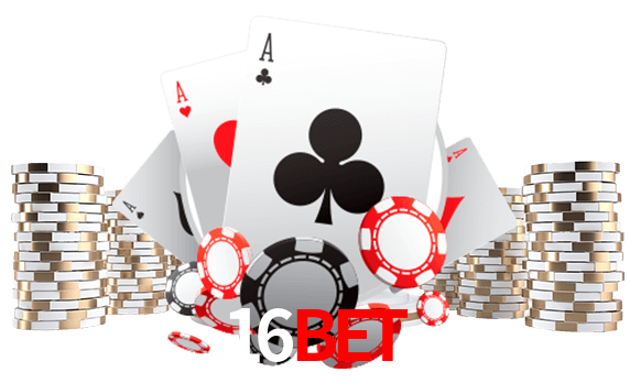 Jogue jogos de pôquer em 16Bet