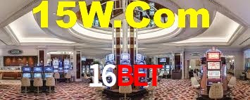 16Bet: Seu Cassino Premiado com Pagamentos Rápidos
